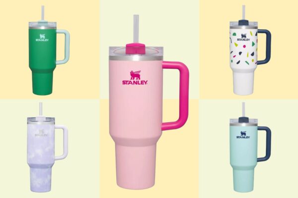 Stanley Quencher H2.0 FlowState™ Tumbler – 40 oz