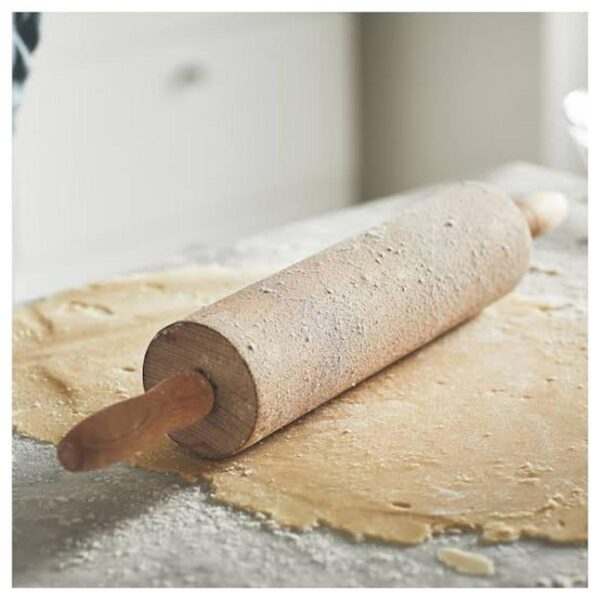 Wooden Roti Belan (Rolling Pin)