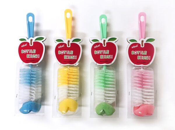 Baby Feeder Cleaning Brush