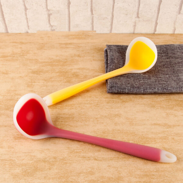 Silicone Ladle / Table Spoon