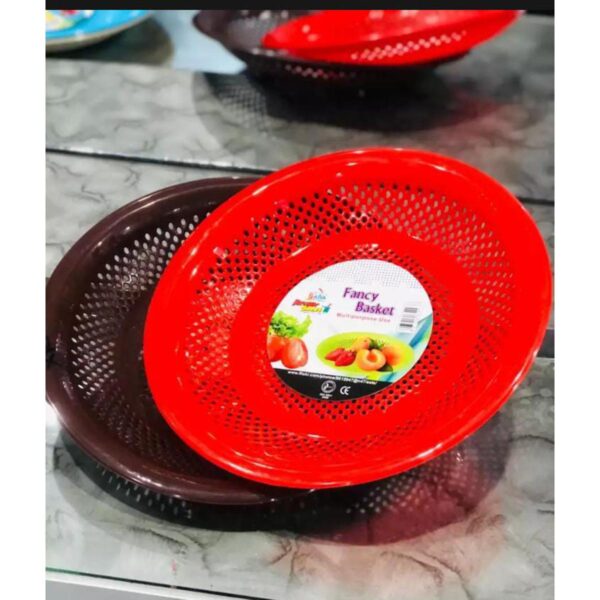 Pack of 3 Roti Serving Plates (Chabbi)
