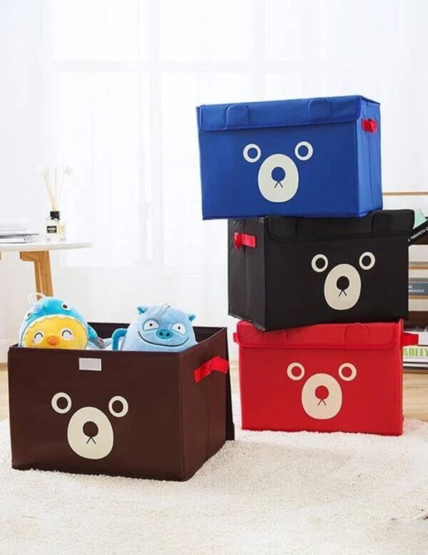 Panda Storage Box 🐼✨