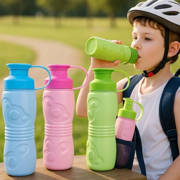 750ml Sip Joy Plastic Bottle