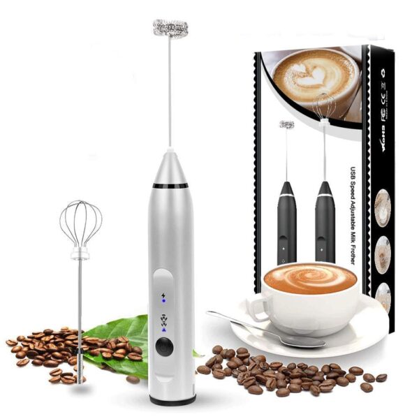 2-in-1 Coffee & Egg Beater