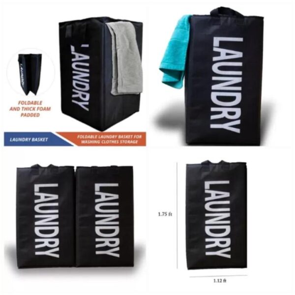 Large Laundry Organizer