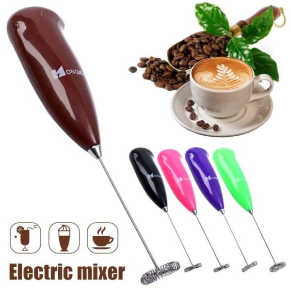Mini Coffee Beater