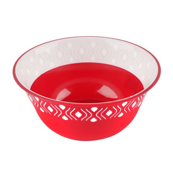 AquaFresh Plastic Bowl